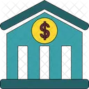 Banco  Ícone