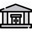 Banco  Ícone
