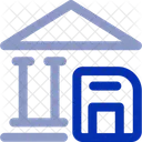 Banco  Ícone
