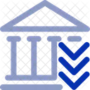 Banco  Ícone