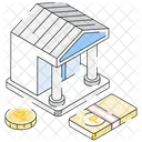 Banco  Ícone