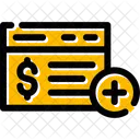 Banco Cuenta Financiero Icon