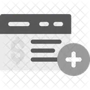 Banco Cuenta Financiero Icon
