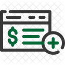 Banco Cuenta Financiero Icon