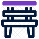 Banco  Icono