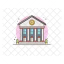 Banco  Icono