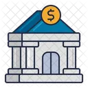 Banco  Icono