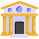 Banco  Icono
