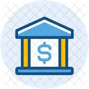 Banco  Icono