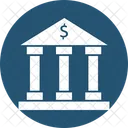 Banco  Icono