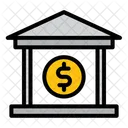 Banco  Icono