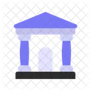 Banco  Icono
