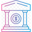 Banco  Icono