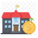 Banco  Ícone
