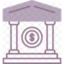 Banco  Icono