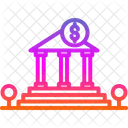 Banco  Icono