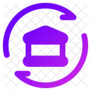 Banco  Icono