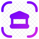 Banco  Icono