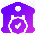 Banco  Icono