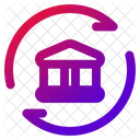 Banco  Icono