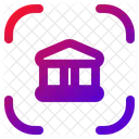 Banco  Icono