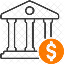 Banco  Ícone