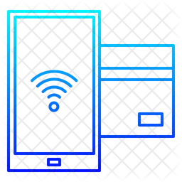 Acesso a operações bancárias via Internet  Ícone