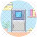 ATM  Icon