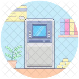 ATM  Icon