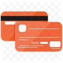 Carta Credito Denaro Icon