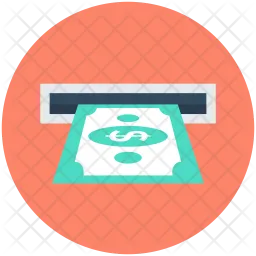 ATM  Icon