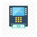 ATM  Icon