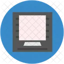 Bancomat Macchina Automatizzato Icon