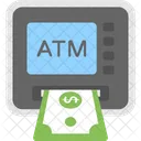 ATM  Icon