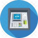 Bancomat Macchina Automatizzato Icon