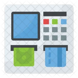 ATM  Icon