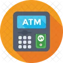 Bancomat Macchina Automatizzato Icon