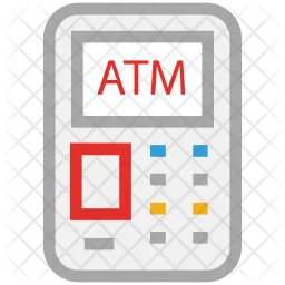 ATM  Icon