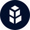 Bancor Bnt Logo Cryptocurrency Crypto Coins アイコン