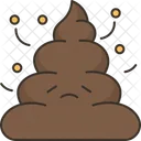 Fezes Palidas Hepatite Ícone