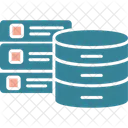 Bancos De Dados Dados Base Ícone