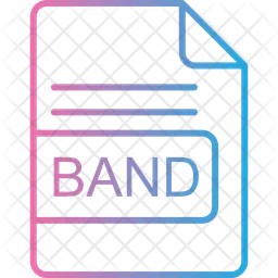 Band  Icon