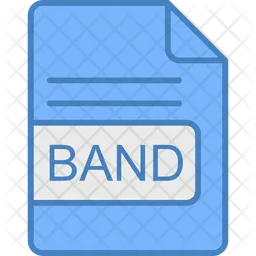 Band  Icon