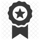 Leistung Auszeichnung Beste Symbol