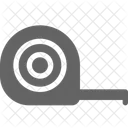 Massband Lineal Symbol