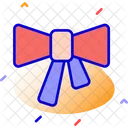 Band Knoten Bogen Symbol