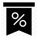 Band Tag Etikett Symbol
