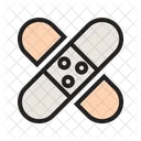 Band Aid Bandage Icon