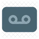 Band Kassette Mass Symbol