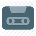 Band Kassette Mass Symbol